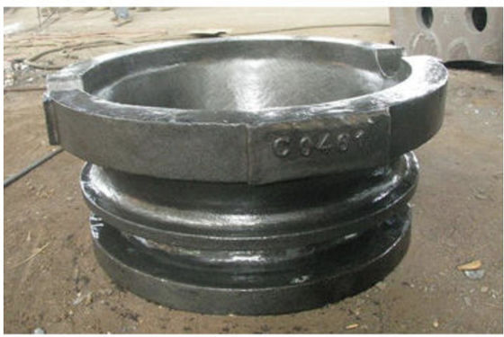 Aluminium-Ingot-Sow-Guss-Sow-Form-Dross-Pan