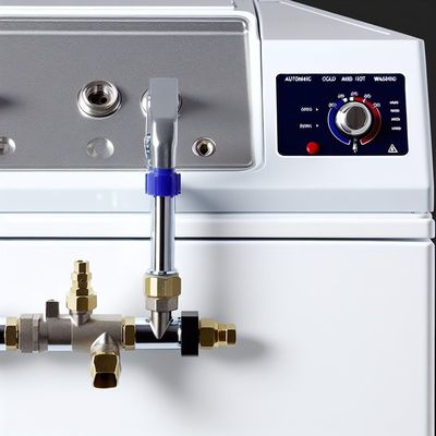 Vollautomatische Hilfsgeräte für Kaltwaschen und Warmwaschen