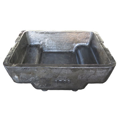 Niedrigprofil-Formen für Aluminiumgusslager Aluminium-Sow-Formen