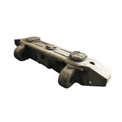 Schuhen für die Fahrbahn Grip Pad Crawler Track Pad für Bulldozer Große Maschinenbaubetriebe Hilfsgeräte