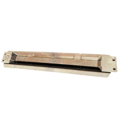 Aluminium-Ingot-Form für das Gießlager