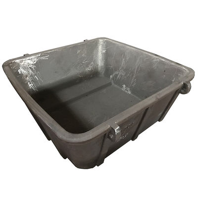 80000-100000 Schüsse Dross Pan für Aluminium Druckguss