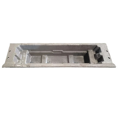 Graphit-Ingot-Gussformen für Aluminiumwerkstätten