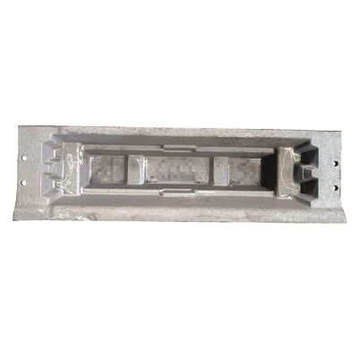 Graphit-Ingot-Gussformen für Aluminiumwerkstätten