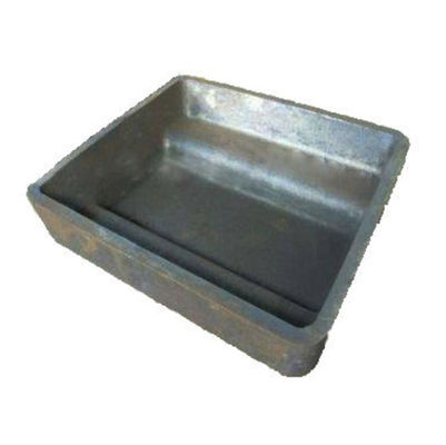 Gusseisen-Ingot-Form für Aluminium-Schmelzereien Gießhäuser ZG230-450