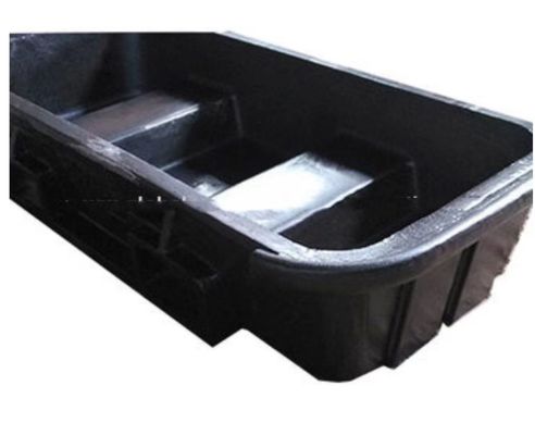 Zhongxing Sow Mold Dross Pfanne mit Gabel