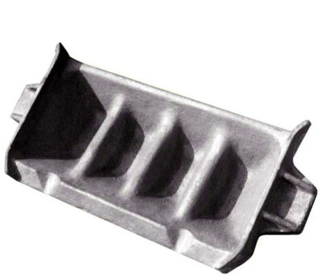 Gusseisen-Schwein-Formen für Aluminiumschmelzereien Gießhaus-Wärmefestguss