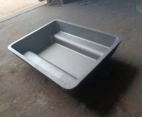 Schmiede aus Stahl aus Aluminium