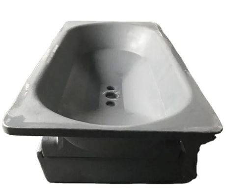 Aluminium-Zink-Blei-Sow-Form-Dross-Pan