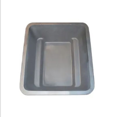 1200 lb 1500 lb Aluminium Ingot Form Skim Pan Langlebigkeit