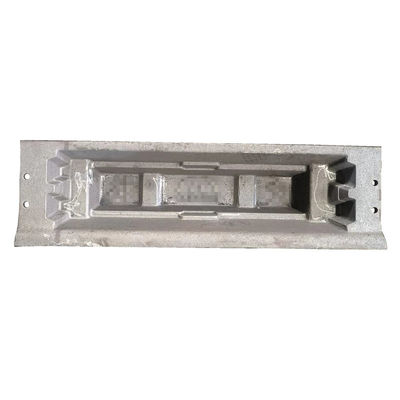 Aluminium-Ingot-Form-Schmiede nach Maß
