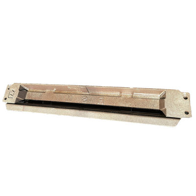 Aluminium-Ingot-Form für Aluminium-Gießlager