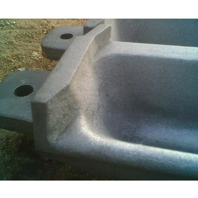 15 kg Stahl-Ingot-Formstahl für Aluminium