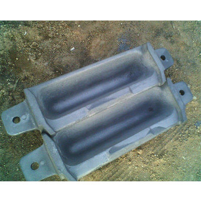 15 kg Schmiede-Metall-Aluminium-Ingot-Formen zum Verkauf
