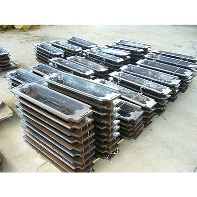 20 kg Aluminium-Ingot-Formen zum Gießen von Edelmetallen