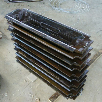 25 kg Gießungsgießform Bleigießform für Aluminium