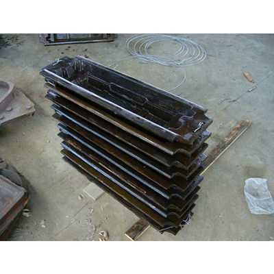Aluminium-Guss-Eisen-Ingot-Form zum Verkauf 25kg