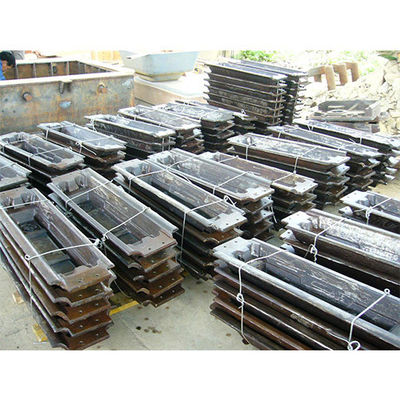 Aluminium-Guss-Eisen-Ingot-Form zum Verkauf 25kg