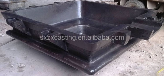 1300×1000×450 Alum Bracket Guss Leichtgewicht und vielseitig für verschiedene Anwendungen