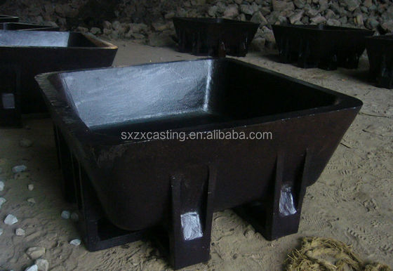 Rostbeständige Schlackeentfernungsschale, spülmaschinenfest und langlebig für den langfristigen Einsatz in industriellen Umgebungen