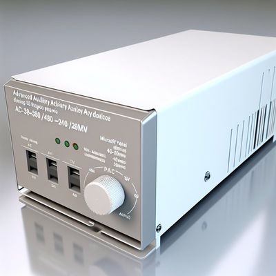 Erweiterte Hilfsvorrichtungen für 3-Phasen-Stromversorgung 480/380/240/220V und breite Amplitude von 4-8 mm