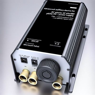Erweiterte Hilfsvorrichtungen für 3-Phasen-Stromversorgung 480/380/240/220V und breite Amplitude von 4-8 mm