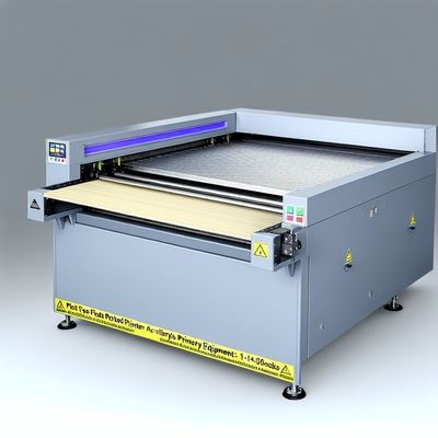 Flachbett-Druckerhilfeausrüstung mit 1-4 Decks und 10-15 m3/h Kapazität