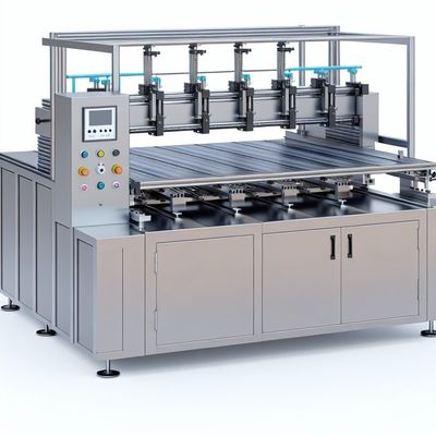 Flachbett-Druckerhilfeausrüstung mit 1-4 Decks und 10-15 m3/h Kapazität