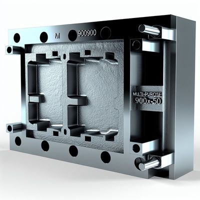Mehrzweck-Schweineform 900×900×450 Eisen-Kohlenstoff-Legierung Mikrostruktur für verschiedene Anwendungen