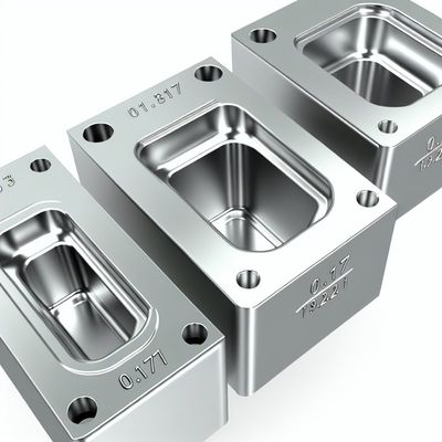 0.17 Kubik-Aluminium-Produktform für Gefrierschrank sicher und langlebig