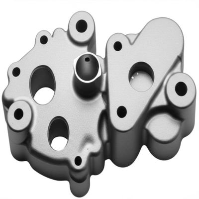 Leichte hochpräzise Gussteile und -komponenten für kundenspezifische Anwendungen Mikrostruktur Eisenkohlenstofflegierung