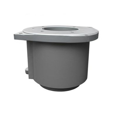 1300×1000×450 Eisen-Kohlenstoff-Legierung Mikrostruktur Gießung Sägeform Anpassungsartiges Design für hohe Korrosions- und Verschleißbeständigkeit