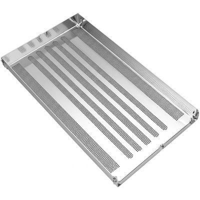 Rostbeständige Schlackeentfernungsschale, spülmaschinenfest und langlebig für den langfristigen Einsatz in industriellen Umgebungen